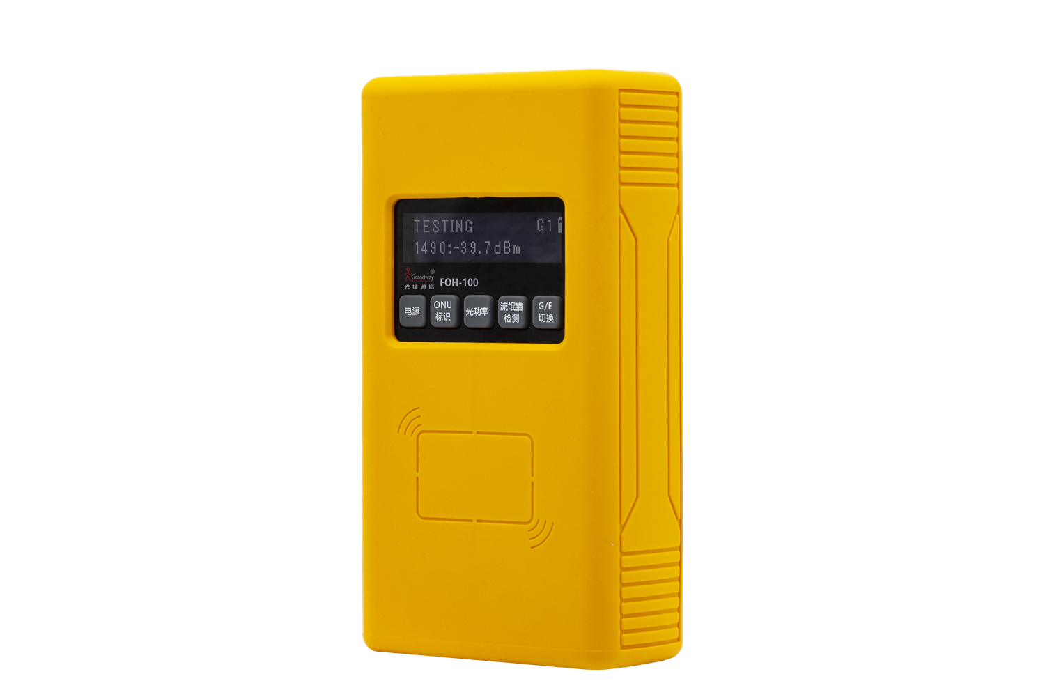 FOH-100 ONU Resource Tester