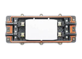 F2H Horizontal Type Fiber Optic Splice Closure 2