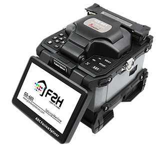 GS601 Fusion Splicer