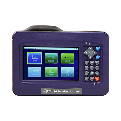 FCA-20 5G Fronthaul Analyzer