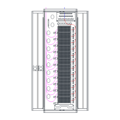 F2H-ODF-T Series ODF