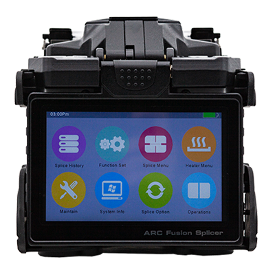 GS4015S Fusion Splicer