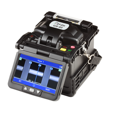 GS60 Fusion Splicer